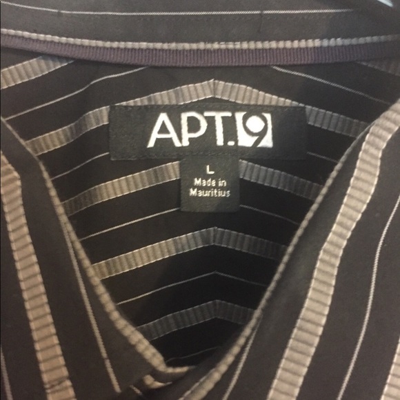 Apt. 9 Dress Shirt - Picture 2 of 2